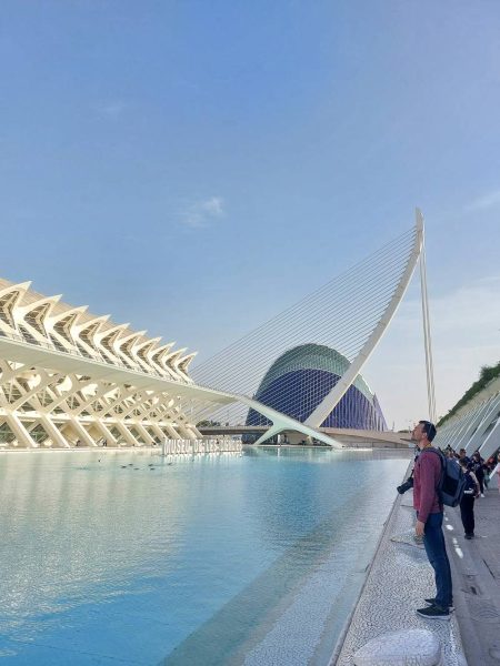 Забележителности във Валенсия