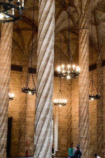 Копринената борса на Валенсия