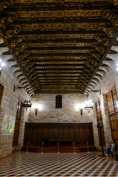 Копринената борса на Валенсия