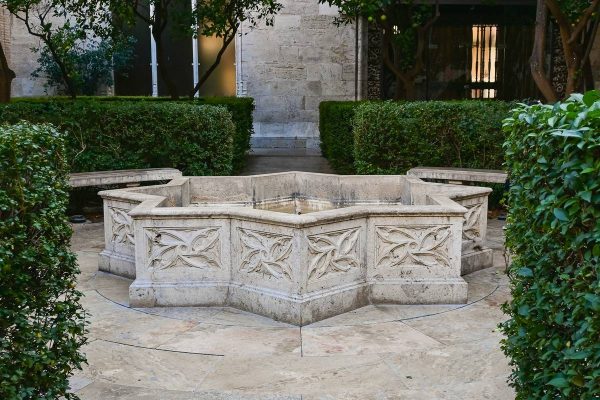 Копринената борса на Валенсия