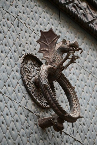 Копринената борса на Валенсия