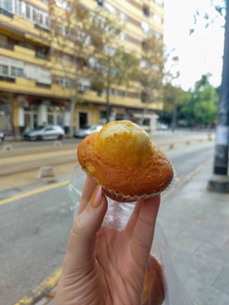 Мадалена във Валенсия