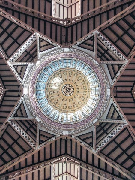 Централният пазар на Валенсия