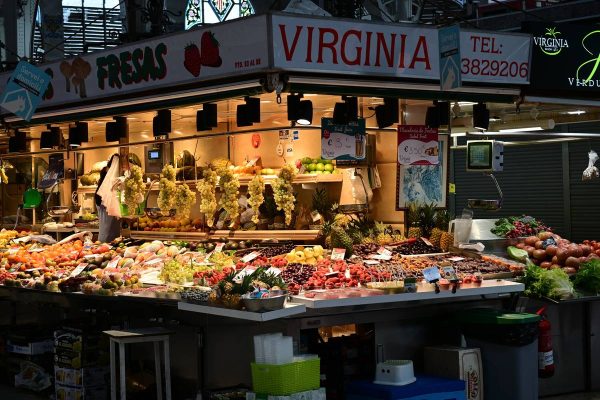 Централният пазар на Валенсия