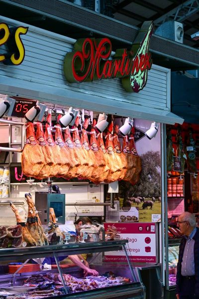 Централният пазар на Валенсия