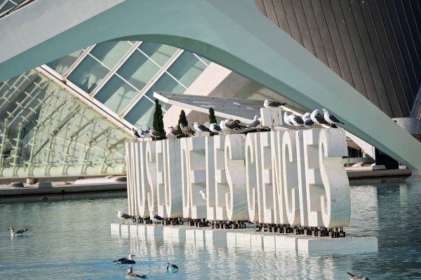 Музеят на науката на Валенсия