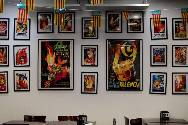 Nuevo Oslo, Валенсия