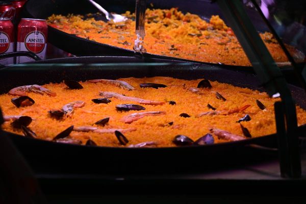 Паеля във Валенсия