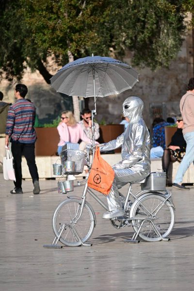 Валенсия, Площадът на Кралицата