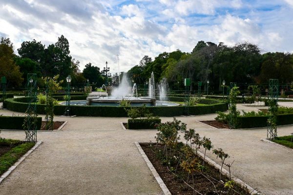 Кралските градини на Валенсия