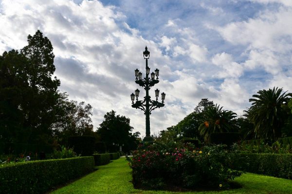 Кралските градини на Валенсия