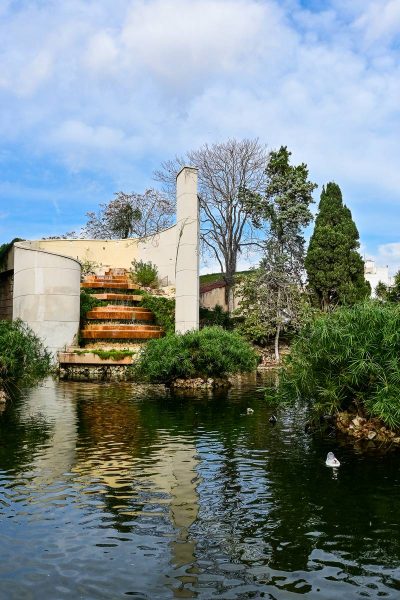Кралските градини на Валенсия