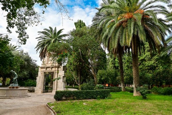 Кралските градини на Валенсия