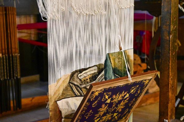 Музея на коприната на Валенсия