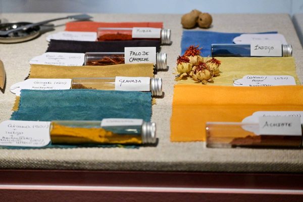 Музея на коприната на Валенсия