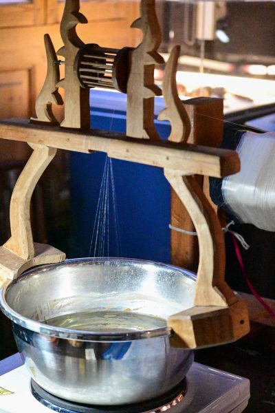 Музея на коприната на Валенсия