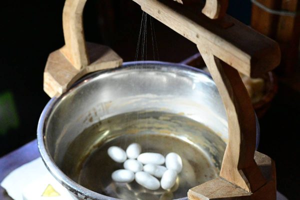 Музея на коприната на Валенсия