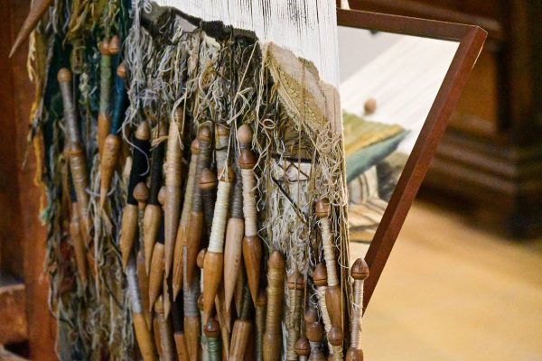 Музея на коприната на Валенсия