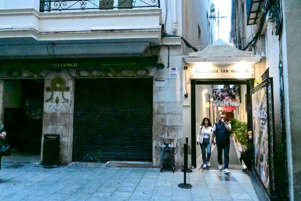 Църквата Св. Никола във Валенсия