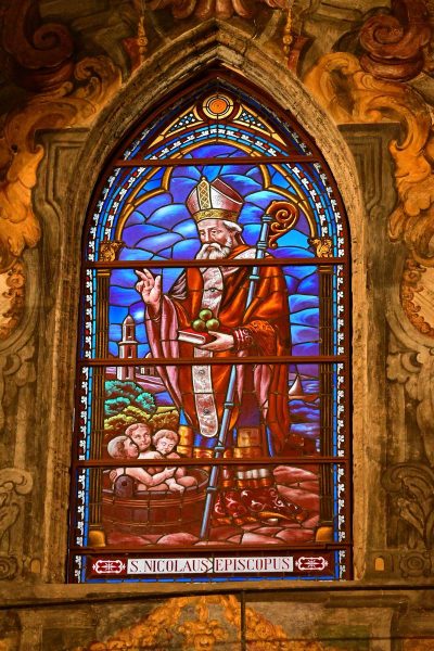 Църквата Св. Никола във Валенсия