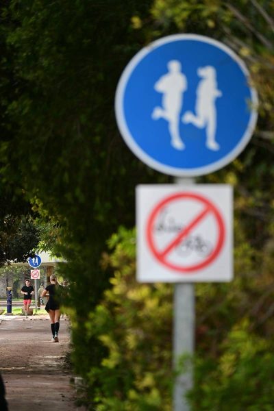 Градините Турия, Валенсия