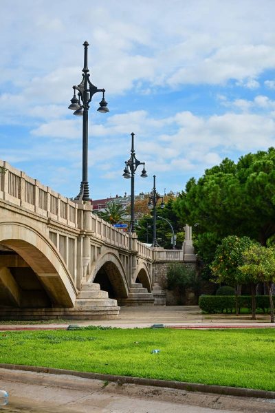 Градините Турия, Валенсия