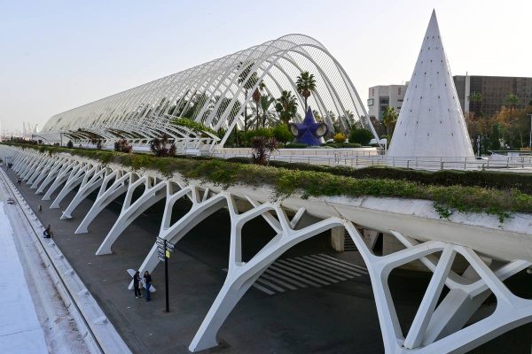 Градината Умбракъл, Валенсия