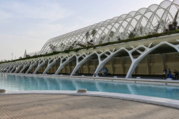 Градината Умбракъл, Валенсия